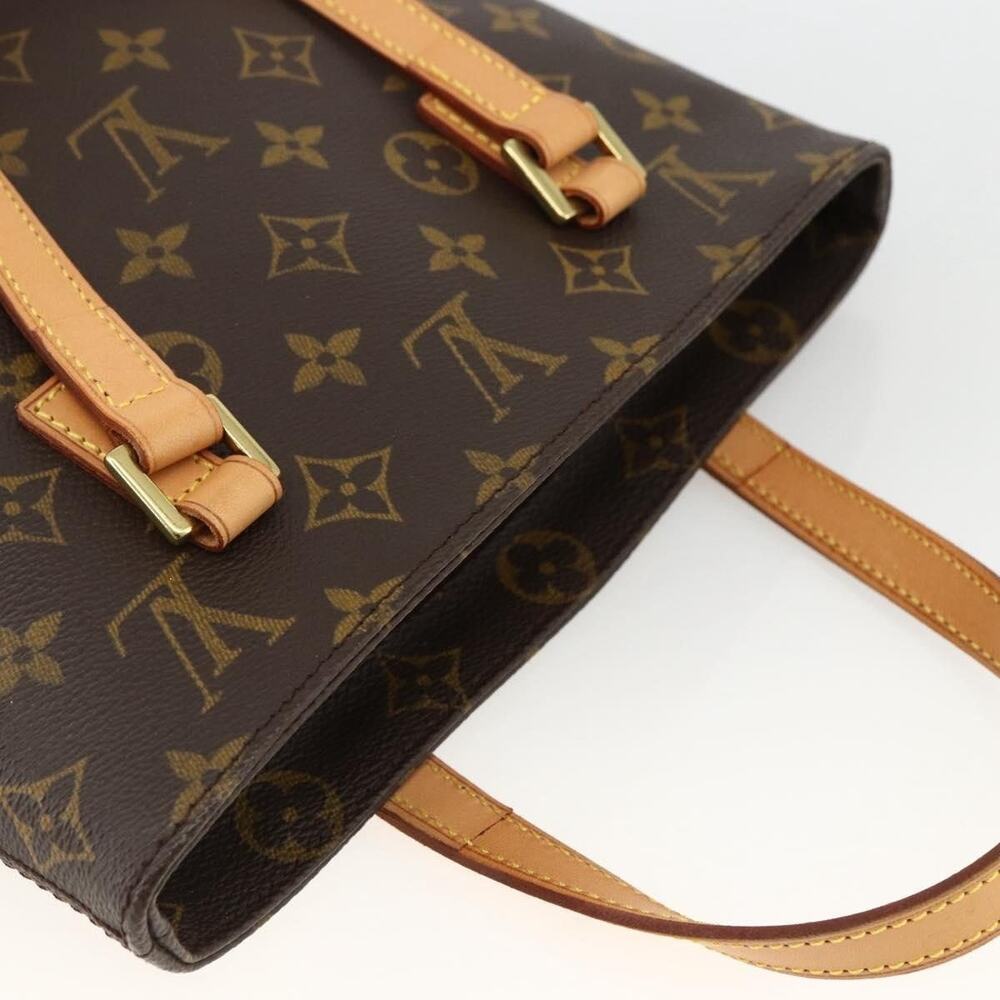 Louis Vuitton Monogram Vavin PM Tote Bag Brown - Picture 5 of 14